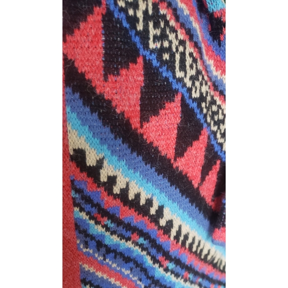 46. Farm Rio Julie Stripes Embroidered Cardigan - Picture 13 of 16